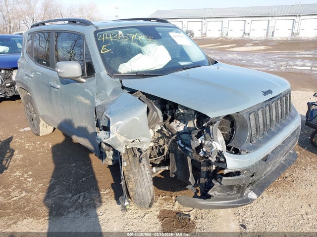 2017 JEEP RENEGADE ZACCJBBBXHPF02248 Photo 5