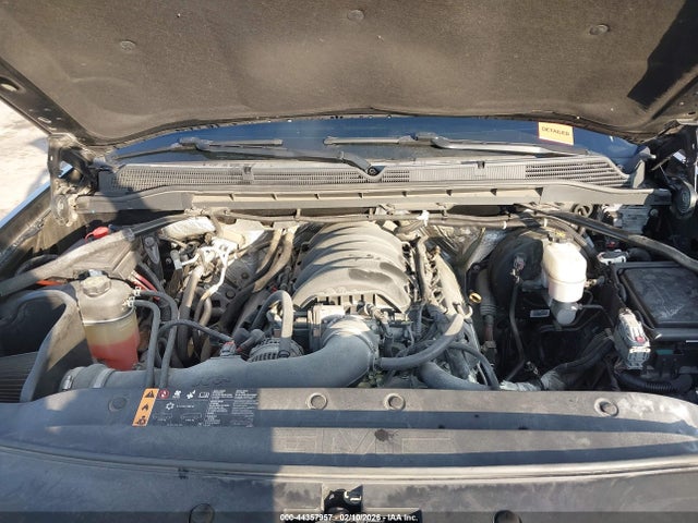 2018 Gmc Sierra 1500 Denali მანქანა იყიდება აუქციონზე, vin: 3GTU2PEJ1JG102085, აუქციონის ნომერი: 44357957