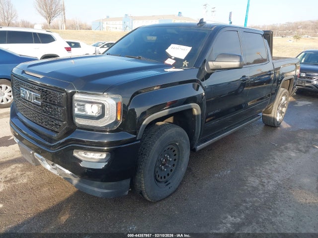 2018 Gmc Sierra 1500 Denali მანქანა იყიდება აუქციონზე, vin: 3GTU2PEJ1JG102085, აუქციონის ნომერი: 44357957