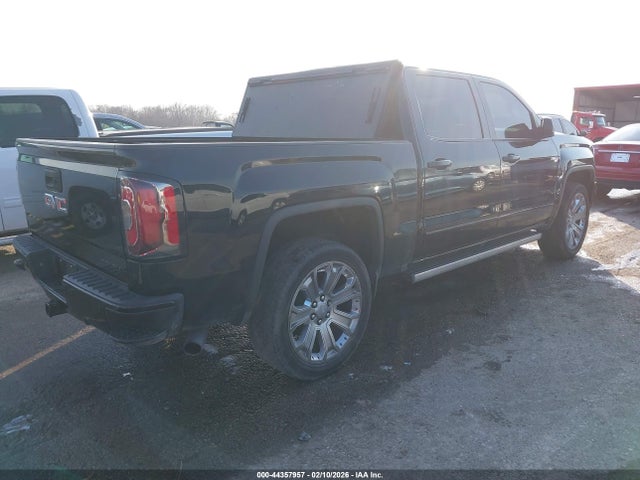 2018 Gmc Sierra 1500 Denali მანქანა იყიდება აუქციონზე, vin: 3GTU2PEJ1JG102085, აუქციონის ნომერი: 44357957