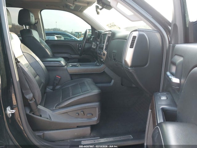 2018 Gmc Sierra 1500 Denali მანქანა იყიდება აუქციონზე, vin: 3GTU2PEJ1JG102085, აუქციონის ნომერი: 44357957