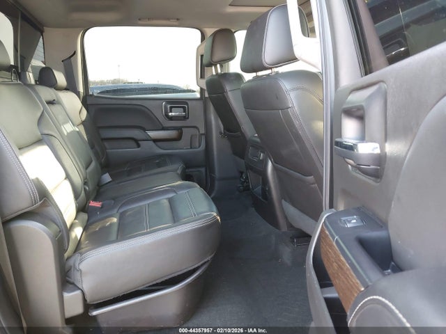 2018 Gmc Sierra 1500 Denali მანქანა იყიდება აუქციონზე, vin: 3GTU2PEJ1JG102085, აუქციონის ნომერი: 44357957