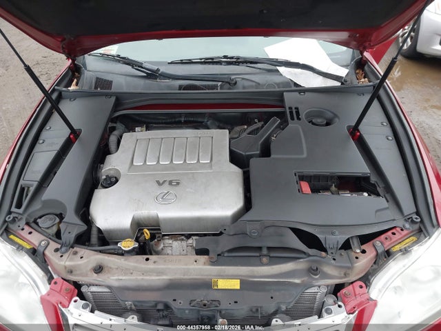 2010 LEXUS ES 350 JTHBK1EG9A2364257 Photo 9