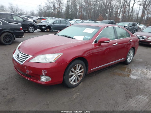 2010 LEXUS ES 350 JTHBK1EG9A2364257 Photo 1