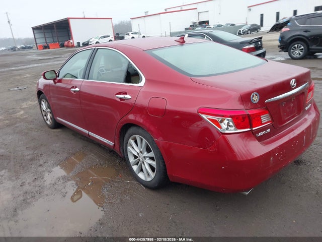 2010 LEXUS ES 350 JTHBK1EG9A2364257 Photo 2
