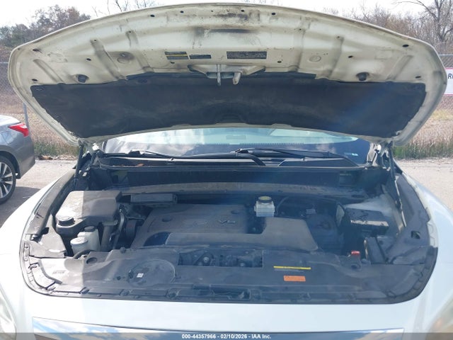 2013 Infiniti Jx35 მანქანა იყიდება აუქციონზე, vin: 5N1AL0MN9DC330821, აუქციონის ნომერი: 44357966