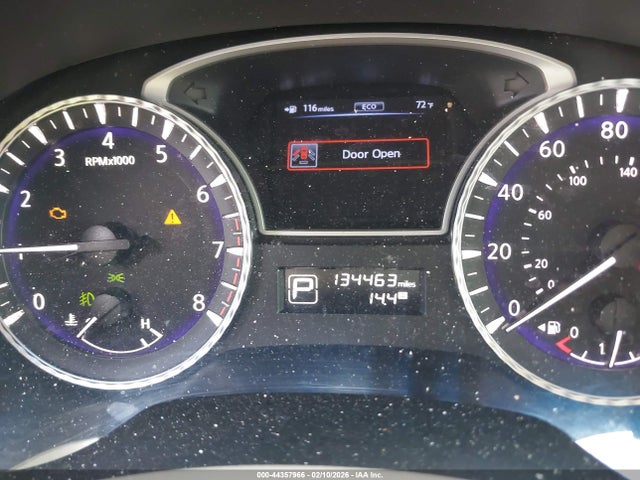 2013 Infiniti Jx35 მანქანა იყიდება აუქციონზე, vin: 5N1AL0MN9DC330821, აუქციონის ნომერი: 44357966