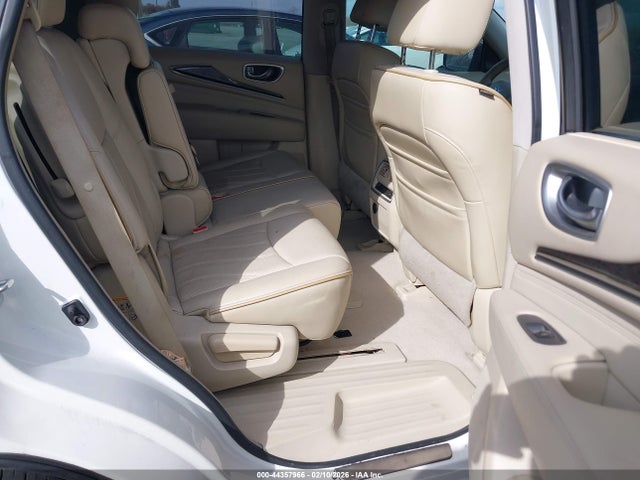 2013 Infiniti Jx35 მანქანა იყიდება აუქციონზე, vin: 5N1AL0MN9DC330821, აუქციონის ნომერი: 44357966