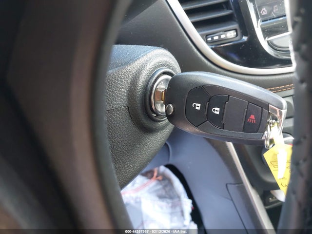 Chevrolet Trax Fwd Ls 2020 KL7CJKSB1LB058533 Image 11