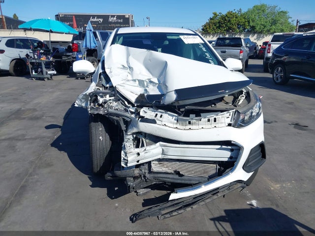 Chevrolet Trax Fwd Ls 2020 KL7CJKSB1LB058533 Image 12