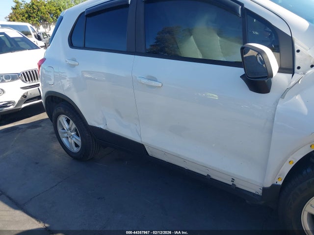 Chevrolet Trax Fwd Ls 2020 KL7CJKSB1LB058533 Image 13