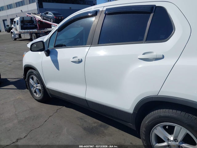 Chevrolet Trax Fwd Ls 2020 KL7CJKSB1LB058533 Image 14