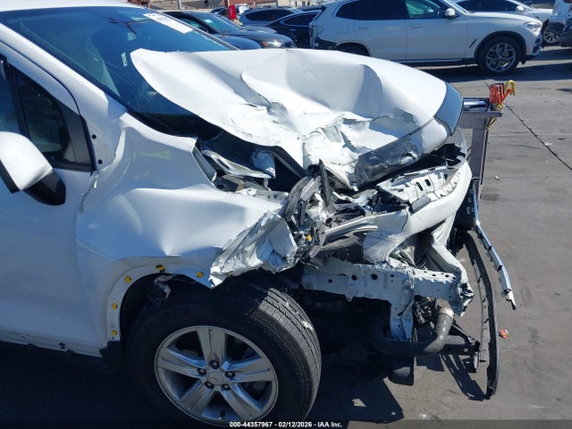 Chevrolet Trax Fwd Ls 2020 KL7CJKSB1LB058533 Image 18