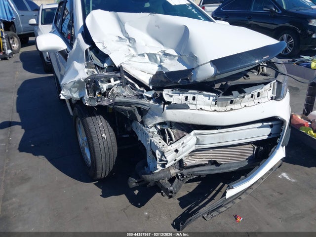 Chevrolet Trax Fwd Ls 2020 KL7CJKSB1LB058533 Image 19