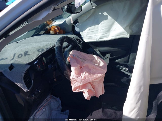 Chevrolet Trax Fwd Ls 2020 KL7CJKSB1LB058533 Image 5