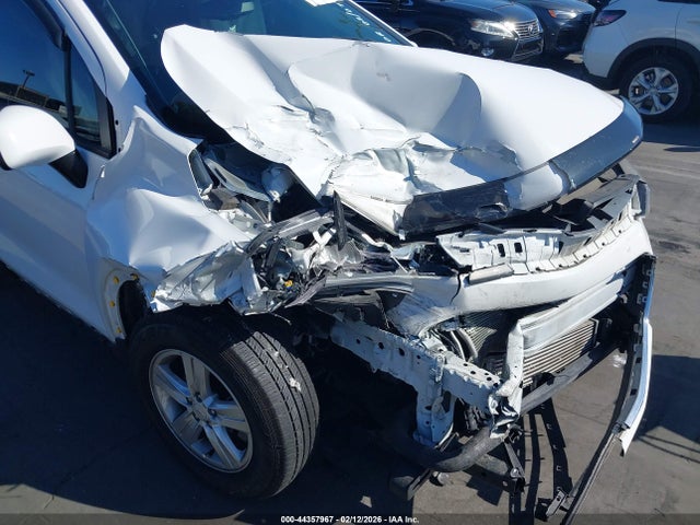 Chevrolet Trax Fwd Ls 2020 KL7CJKSB1LB058533 Image 6