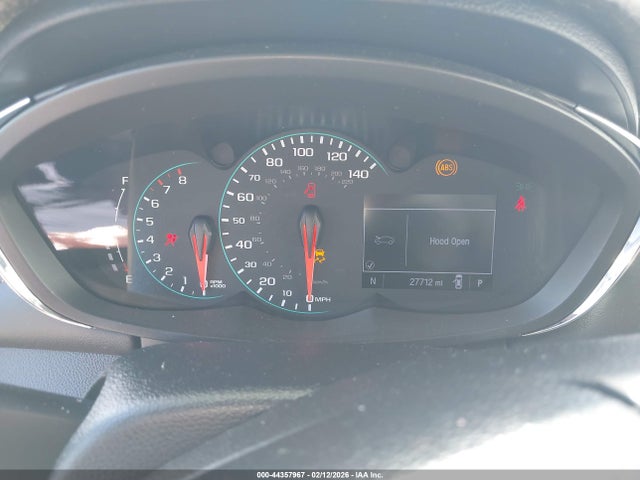 Chevrolet Trax Fwd Ls 2020 KL7CJKSB1LB058533 Image 7