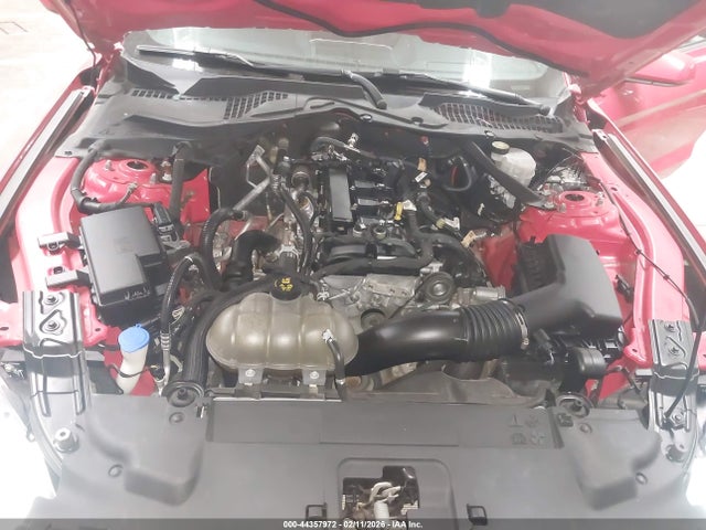 1FATP8UHXM5123889 Ford Mustang Ecoboost Premium