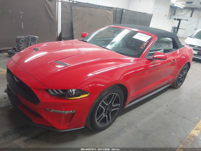 1FATP8UHXM5123889 Ford Mustang Ecoboost Premium