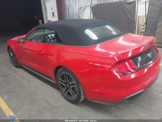1FATP8UHXM5123889 Ford Mustang Ecoboost Premium