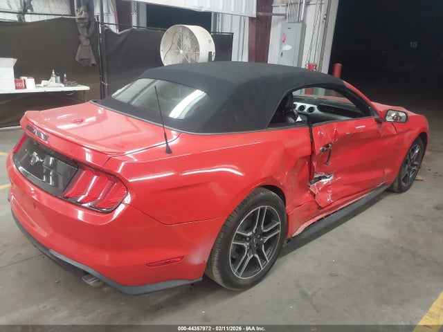 1FATP8UHXM5123889 Ford Mustang Ecoboost Premium