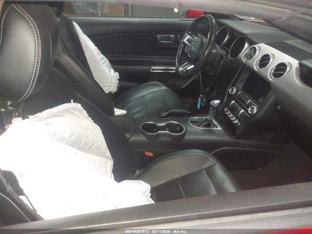 1FATP8UHXM5123889 Ford Mustang Ecoboost Premium