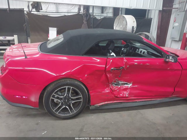 1FATP8UHXM5123889 Ford Mustang Ecoboost Premium