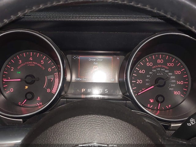 1FATP8UHXM5123889 Ford Mustang Ecoboost Premium