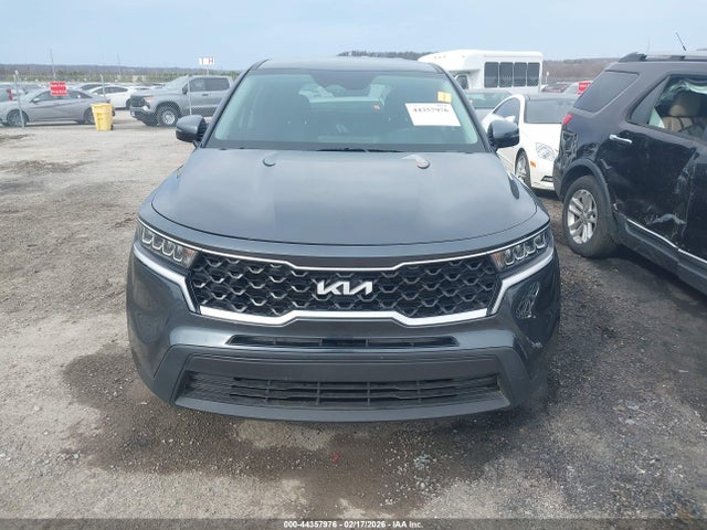 Aukcja sprzedaży 2022 Kia Sorento Lx, vin: 5XYRG4LC5NG120233, numer aukcji: 44357976