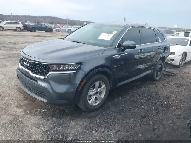 Aukcja sprzedaży 2022 Kia Sorento Lx, vin: 5XYRG4LC5NG120233, numer aukcji: 44357976