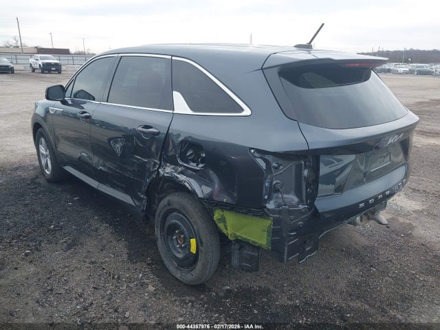 Aukcja sprzedaży 2022 Kia Sorento Lx, vin: 5XYRG4LC5NG120233, numer aukcji: 44357976