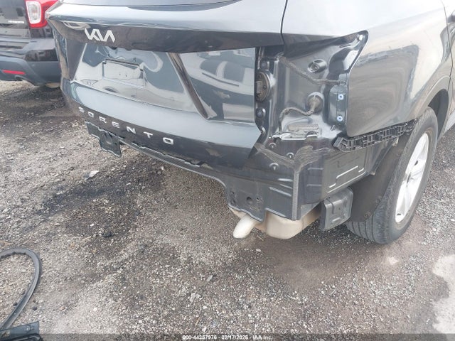 Aukcja sprzedaży 2022 Kia Sorento Lx, vin: 5XYRG4LC5NG120233, numer aukcji: 44357976