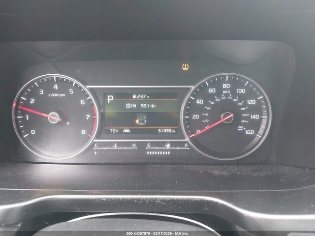 Aukcja sprzedaży 2022 Kia Sorento Lx, vin: 5XYRG4LC5NG120233, numer aukcji: 44357976