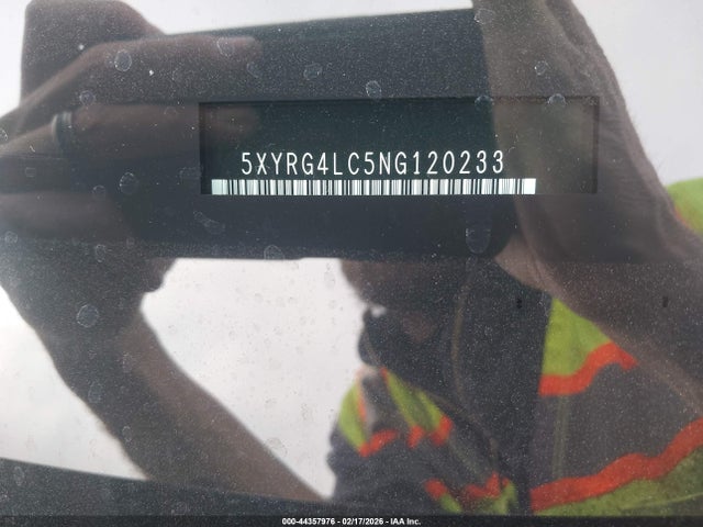 Aukcja sprzedaży 2022 Kia Sorento Lx, vin: 5XYRG4LC5NG120233, numer aukcji: 44357976