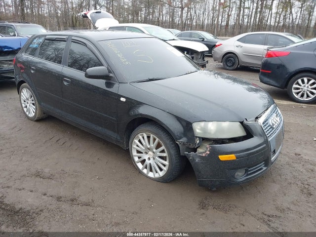 2006 AUDI A3 WAUNF78P36A082465