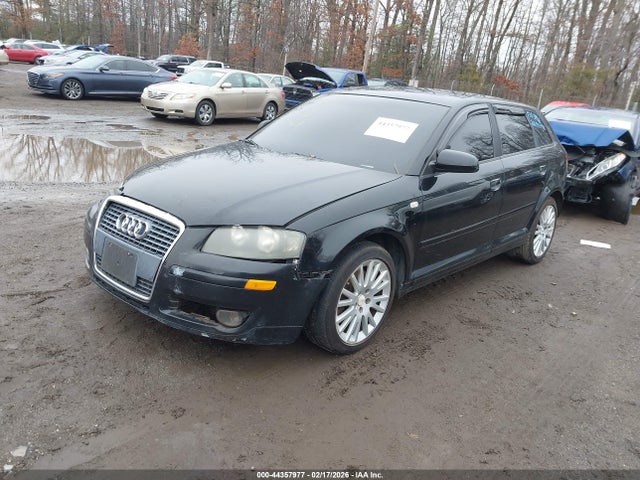 2006 AUDI A3 WAUNF78P36A082465 Photo 1