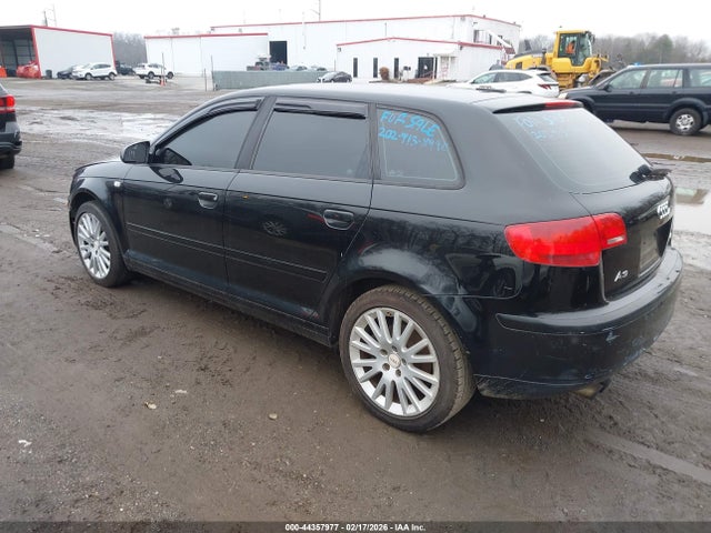 2006 AUDI A3 WAUNF78P36A082465 Photo 2
