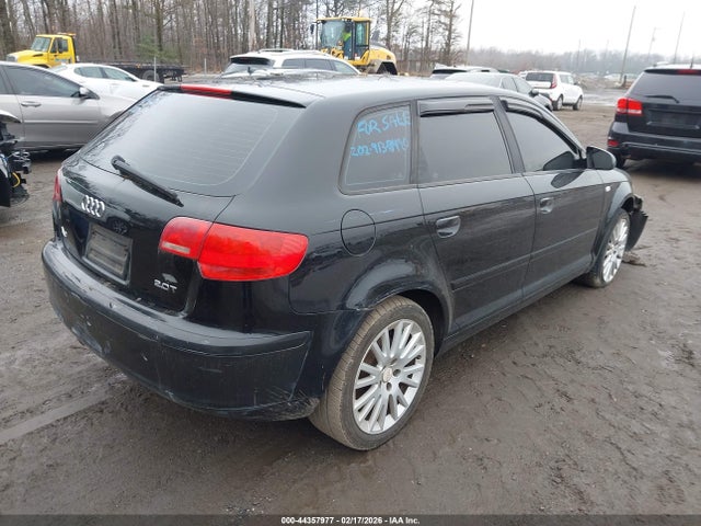 2006 AUDI A3 WAUNF78P36A082465 Photo 3
