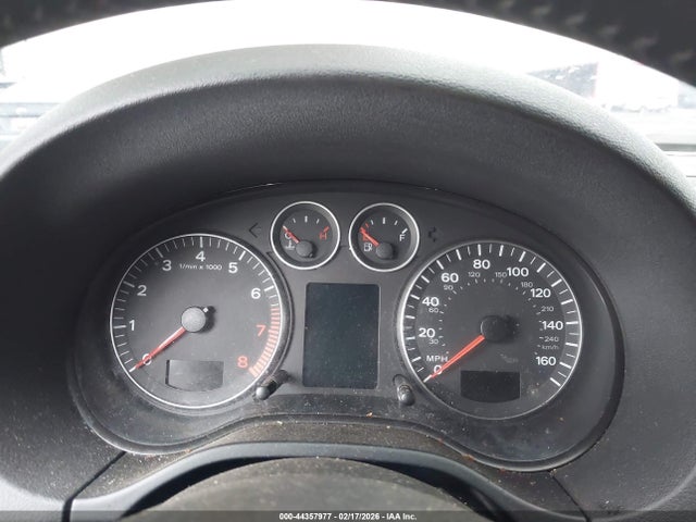 2006 AUDI A3 WAUNF78P36A082465 Photo 6