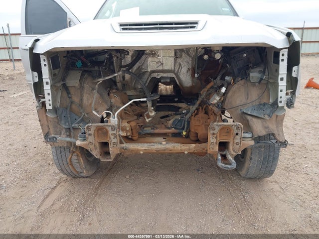 1GC1KTEY1KF273138 Chevrolet Silverado 2500hd Ltz