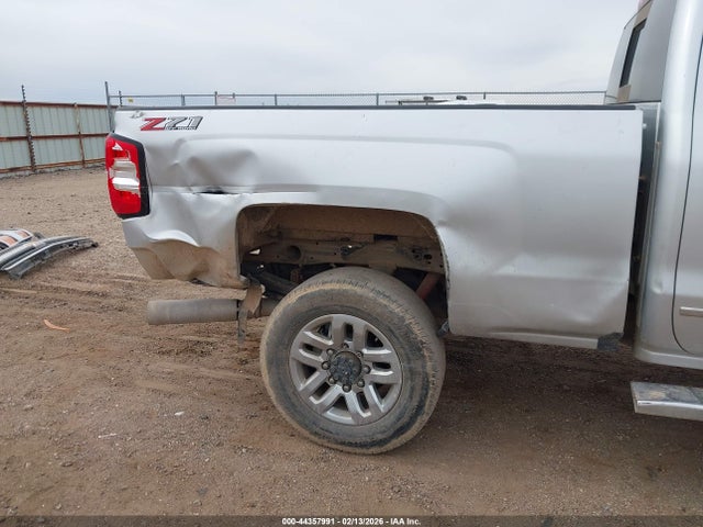 1GC1KTEY1KF273138 Chevrolet Silverado 2500hd Ltz