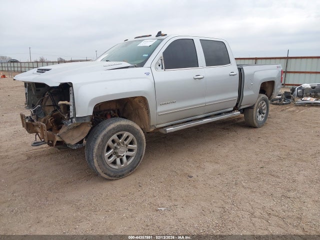 1GC1KTEY1KF273138 Chevrolet Silverado 2500hd Ltz