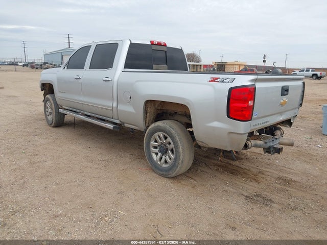 1GC1KTEY1KF273138 Chevrolet Silverado 2500hd Ltz