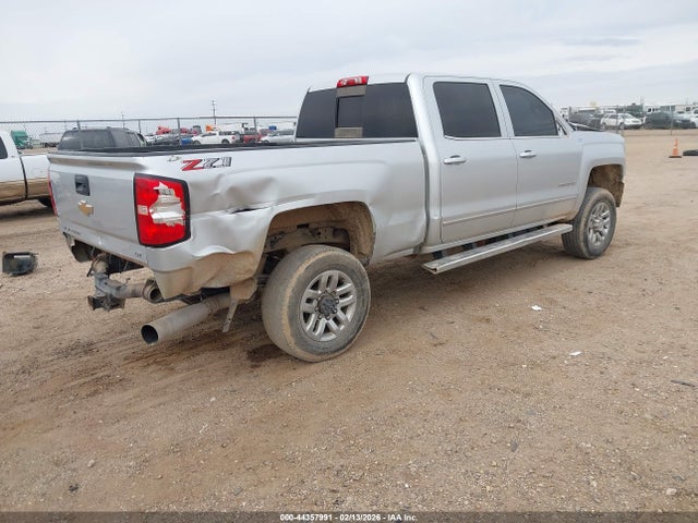 1GC1KTEY1KF273138 Chevrolet Silverado 2500hd Ltz