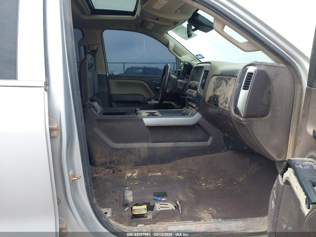 1GC1KTEY1KF273138 Chevrolet Silverado 2500hd Ltz