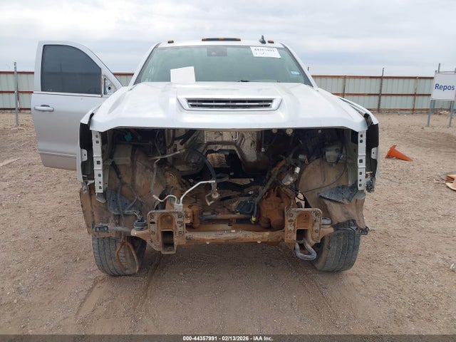 1GC1KTEY1KF273138 Chevrolet Silverado 2500hd Ltz