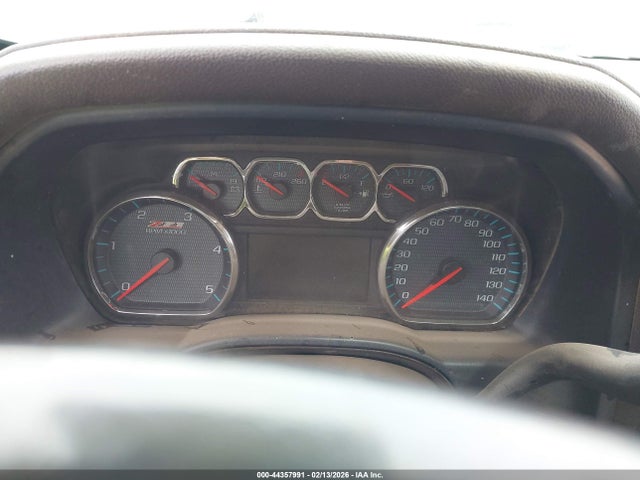 1GC1KTEY1KF273138 Chevrolet Silverado 2500hd Ltz
