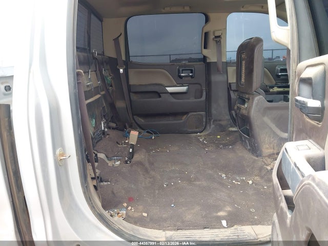 1GC1KTEY1KF273138 Chevrolet Silverado 2500hd Ltz