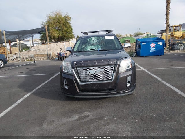 Продажа на аукционе авто 2015 Gmc Terrain Denali, vin: 2GKFLZE32F6239840, номер лота: 44357993