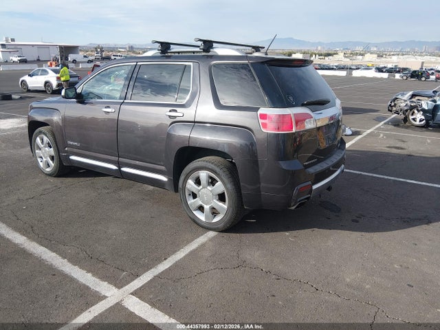 Продажа на аукционе авто 2015 Gmc Terrain Denali, vin: 2GKFLZE32F6239840, номер лота: 44357993